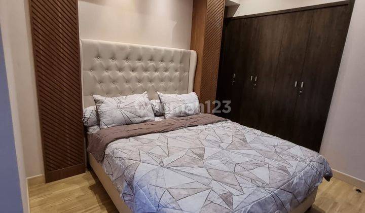 The  Branz Apartment depan AEON Mall BSD City (CK) 3
