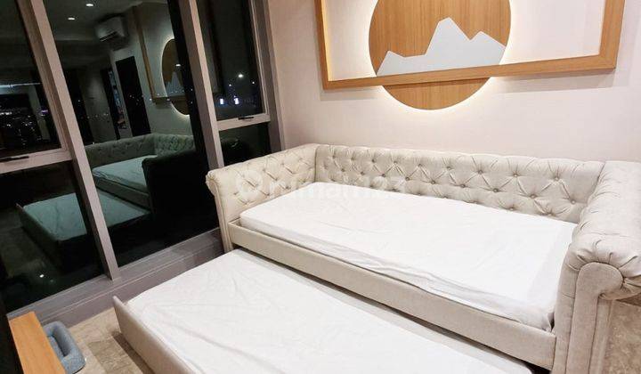 The  Branz Apartment depan AEON Mall BSD City (CK) 4