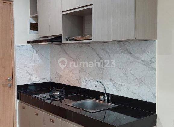 Apartemen dijual cepat B Residence Bagus Furnished 1