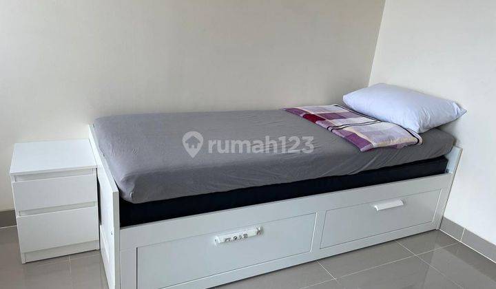 Apartemen dijual cepat B Residence Bagus Furnished 2