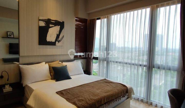 Apartemen Marigold Nava Park 3 Kamar Tidur Baru  (AN) 6
