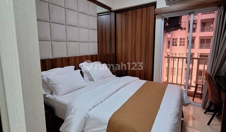 Apartemen Cantik Furnish Baru Saveria Full Furnish Bagus Siap Huni 1