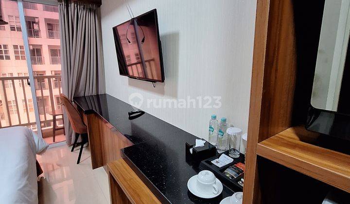 Apartemen Cantik Furnish Baru Saveria Full Furnish Bagus Siap Huni 2