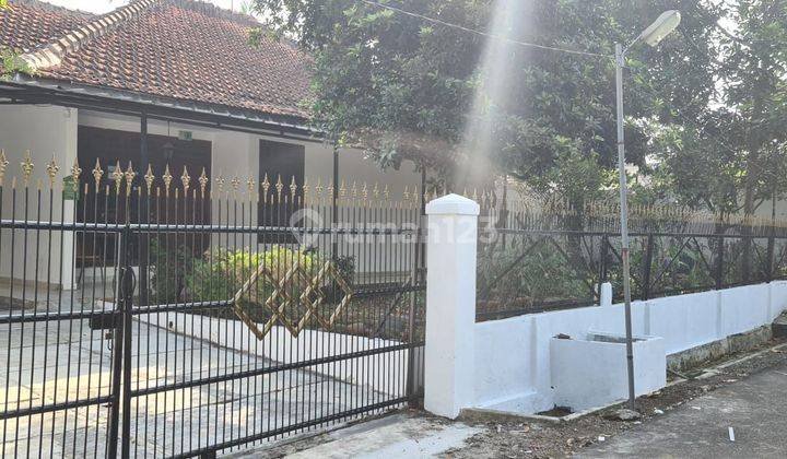 Rumah Di Bogor 1 Lantai  Di Lingkungan Yang Asri  Di Tengah Kota Bogor Dekat Dengan Istana Bogor   Shm Selatan Bagus 2