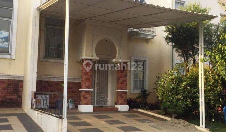 Rumah di Alicante Paramount Gading Serpong 2 Lantai HGB 2