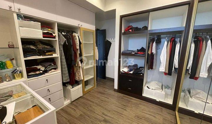 Apartemen Branz Apartment 2 Kamar Tidur dijadikan 1 BR Furnished Bagus 2