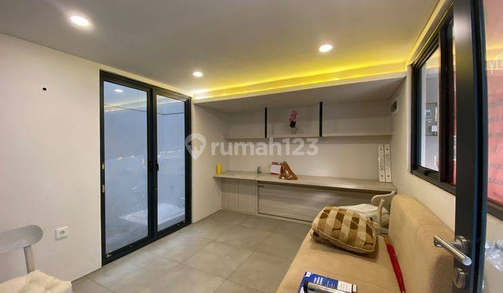 Rumah di Impressahaus Tabebuya BSD City 2 Lantai Baru (JL) 2