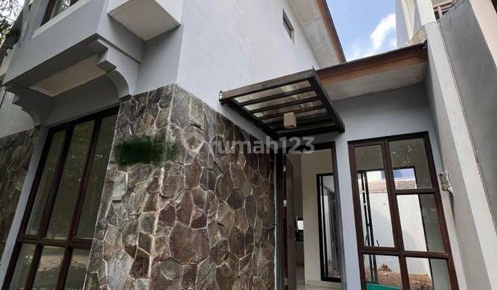 Rumah di Nittayq Avani 2 Lantai SHM Bagus 1