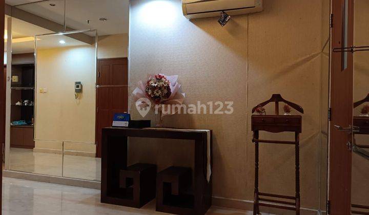 Apartemen Permata Hijau Residences 3 Kamar Tidur Bagus Furnished 2