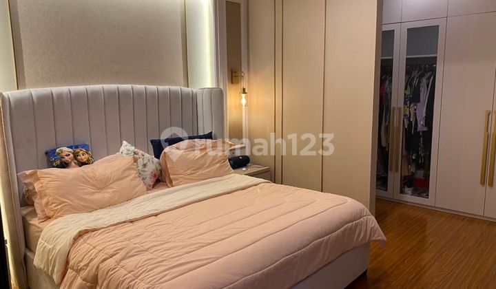 Rumah di Jadeite De Park BSD 2 Lantai Bagus (DW) 2