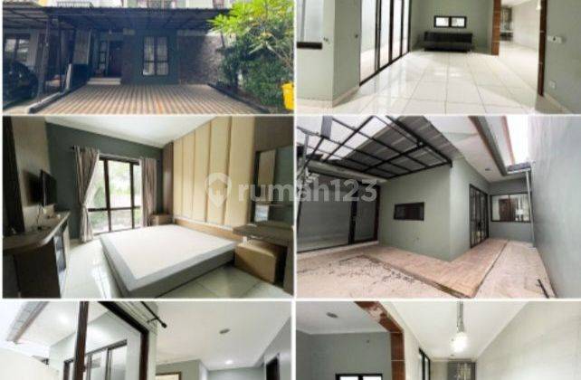 Jual Rumah bagus  di Cluster Nittaya- The Avani ( RW ) 1