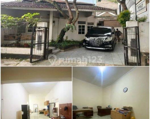 Jual rumah di Griya Loka sektor 1.1 BSD City (NL)  1