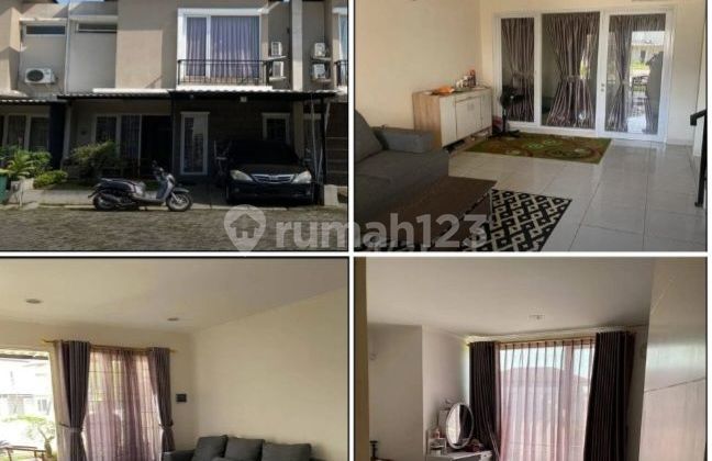 Jual Rumah di Jade Park 1 -Serpong Sudah Renovasi (NL) 1