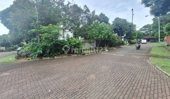 Tanah Hoek  di Giri Loka 3 BSD City 550 m² 2