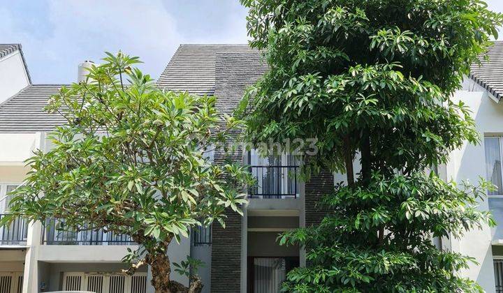 Dijual Rumah Premier Park2 - Modernland (NL) 1