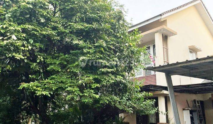 Jual Rumah bagus di Venetian - The Green BSD City ( MI) 2