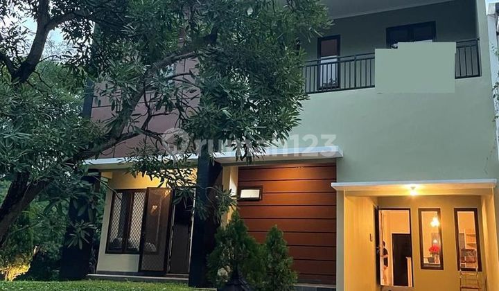 Jual Rumah Cluster De Rio De Latinos- BSD City ( MI ) 1