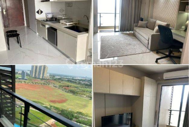 Jual Apartemen Sky House Bsd City Jl  1