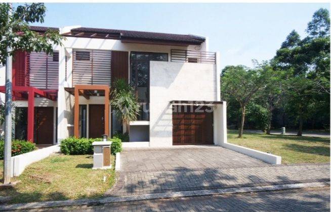 Rumah di lokasi mewah  di De Naara Depark Bsd City (DW) 1