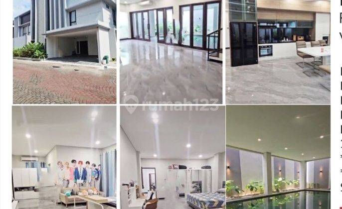 Jual Rumah di Fasco Mansion Residence Yogyakarta ( NL ) 1