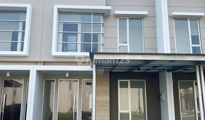 Rumah Bagus di Piano golf Island Pik2, Jakarta Utara dw  1