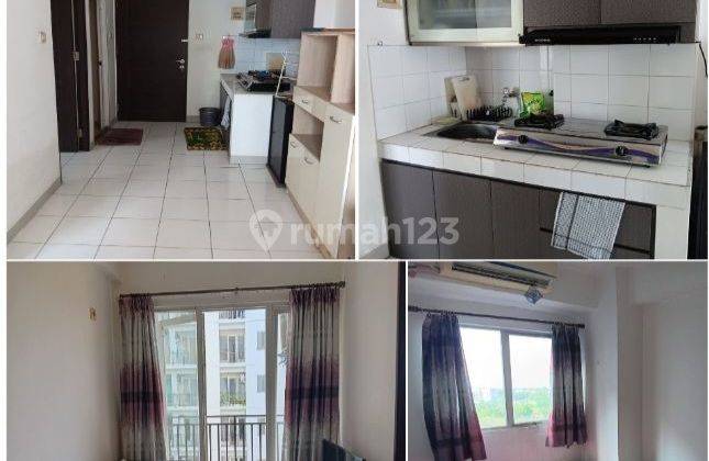 Dijual Apartemen Sky View - BSD Tangerang (AT) 1