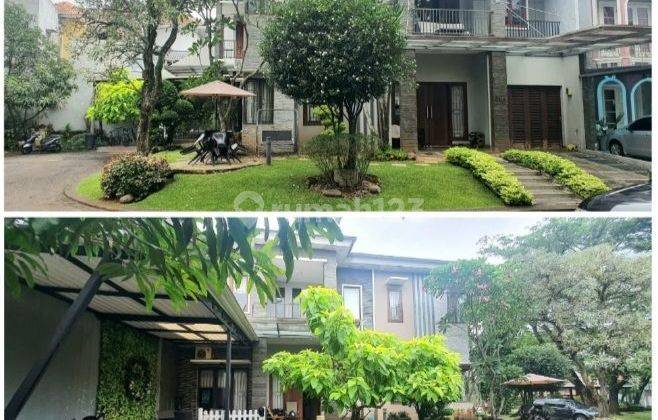 Dijual Rumah di Hecienda mexicano De latinos - BSD City ( BY ) 1