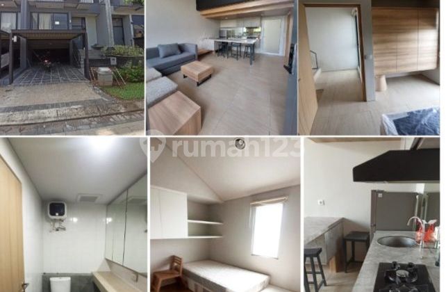 For Rent House at Imajihaus, Greenwich- BSD City (NL) 2