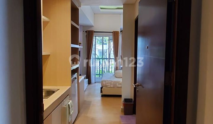 Saveria Furnished Apartment with Garden & Pool View, Nice 2