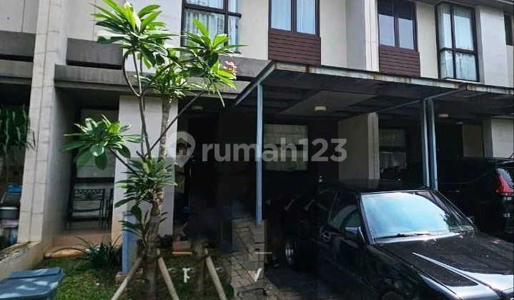 House In Askara House BSD City, Good BSD City (dw)