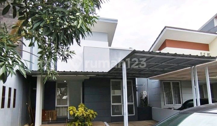 House In.the Icon Near Aeon Mall BSD City (Ck)