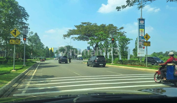 Commercial Land Boulevard 4309 M2 In Bsd City Commercial Land Boulevard 4309 M2 In Bsd City