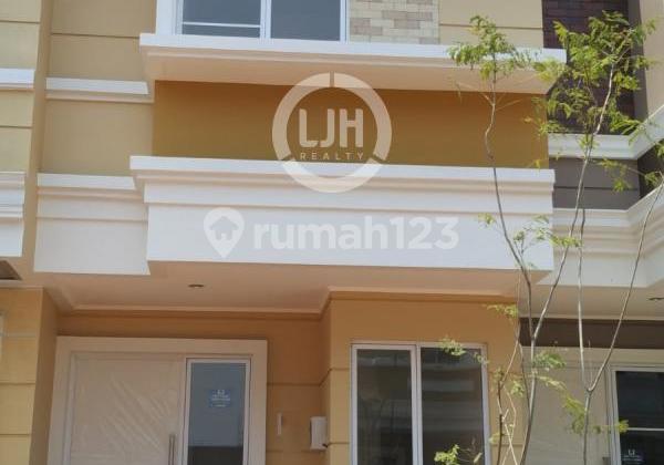 Disewakan Rumah Amarillo Gading Serpong 1