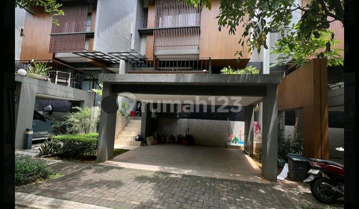 Rumah di Jual Cepat di Caelus BSD City