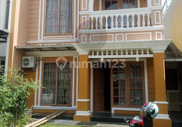 Disewakan Rumah Victoria River Park BSD City 