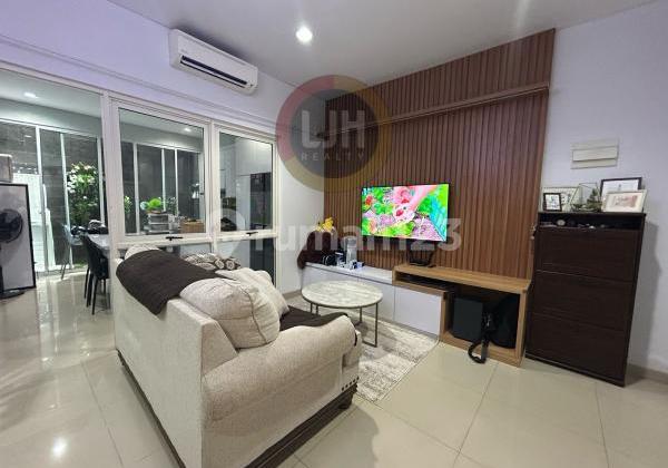 Dijual Rumah The Savia Visana Bsd City Fully Furnsihed Dijual Rumah The Savia Visana Bsd City Fully Furnsihed