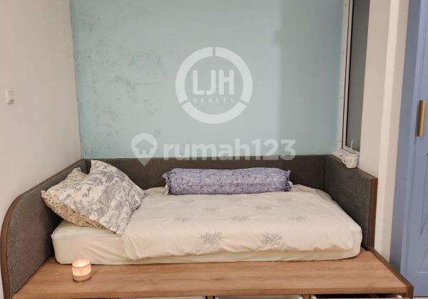 Disewakan Rumah Amarillo Village Gading Serpong