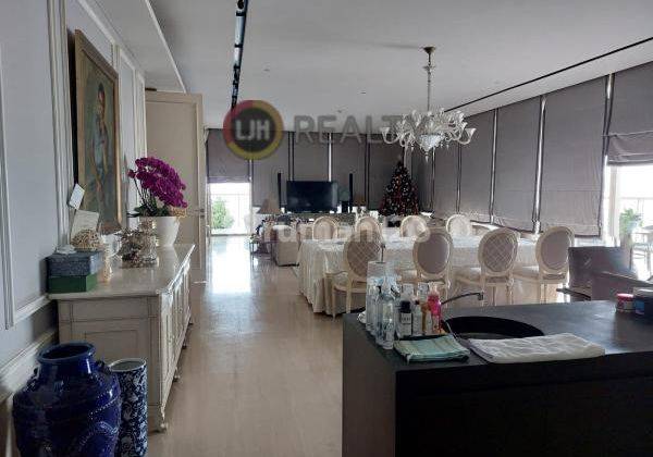 Dijual Apartemen Mewah The Residence at Dharmawangsa Jakarta Selatan  2