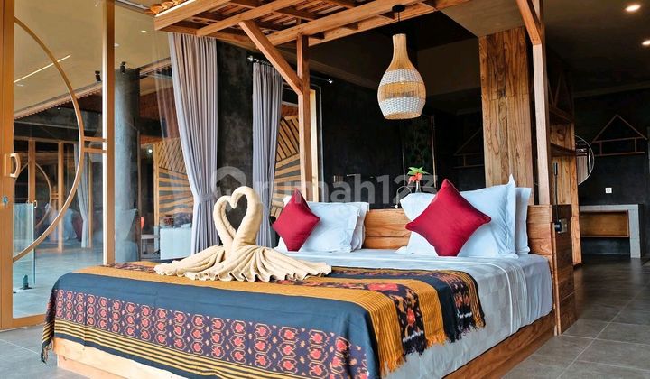 Villa di Pengosekan Ubud Bali