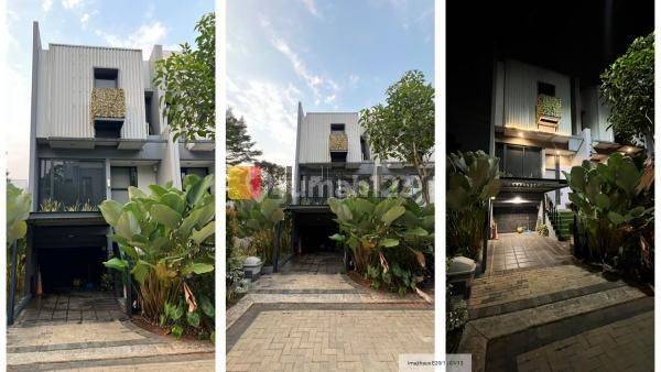 Dijual Rumah Imajihaus Greenwich Park BSD City Dekat Grand Lucky Store 1