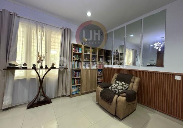 Dijual Rumah The Savia Visana Bsd City Fully Furnsihed