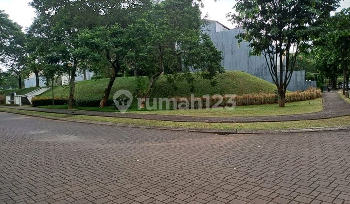 Land for Sale 756 M2 In De Park Bsd City (ck)