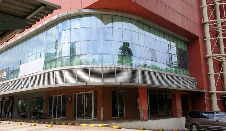 Connected Shophouse on Boulevard BSD City 255.54 m² Unfurnished HGB (RW)