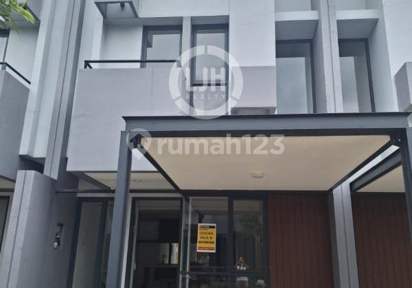 Invensihaus Tabebuya Cluster House in BSD City Near ICE BSD