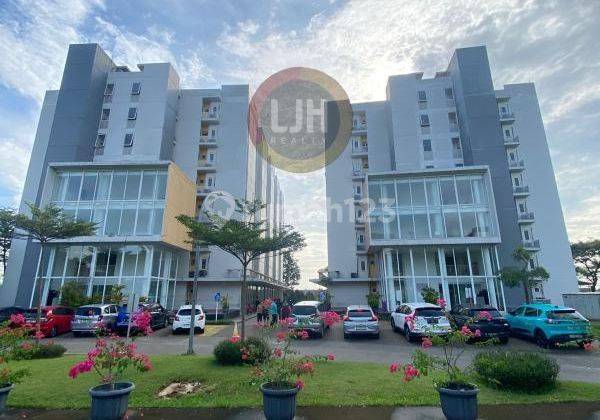 Dijual Apartemen Aeropolis Residence 3  Dekat Bandara Soekarno Hatta Tangerang 1