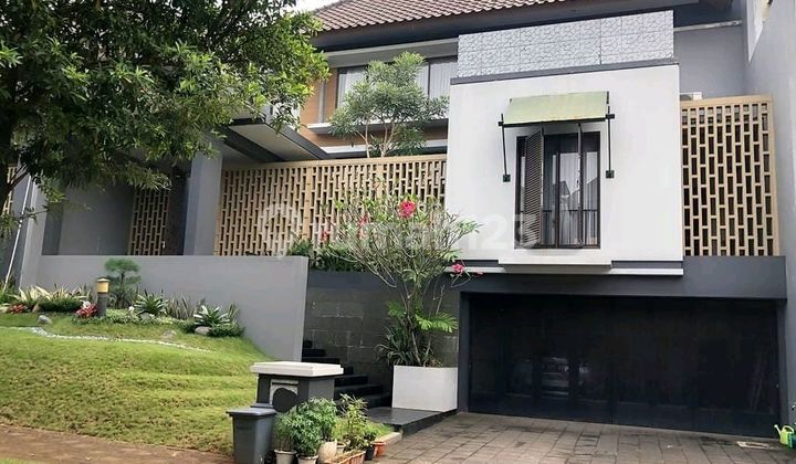 Rumah Villa di De Park BSD City Rumah Villa di De Park BSD City