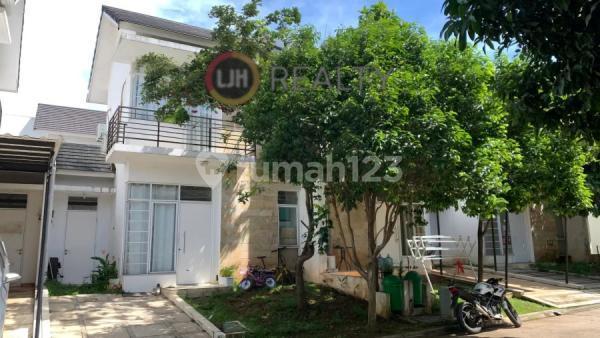 Dijual Rumah Serpong Natura Cluster Acacia BSD City
