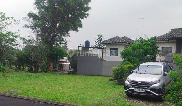 Tanah kavling Hoek  di Banyan Ville The Green BSD City 288 m² 288 m² (CS) 2