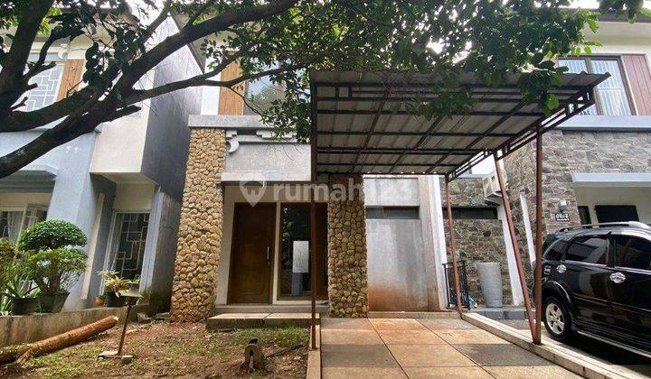 Rumah Unfurnished Di The Avani Bsd City, Bsd City ( Jl ) 1