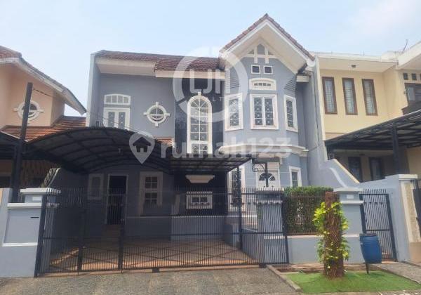 Dijual Puspitaloka BSD City Dijual Puspitaloka BSD City